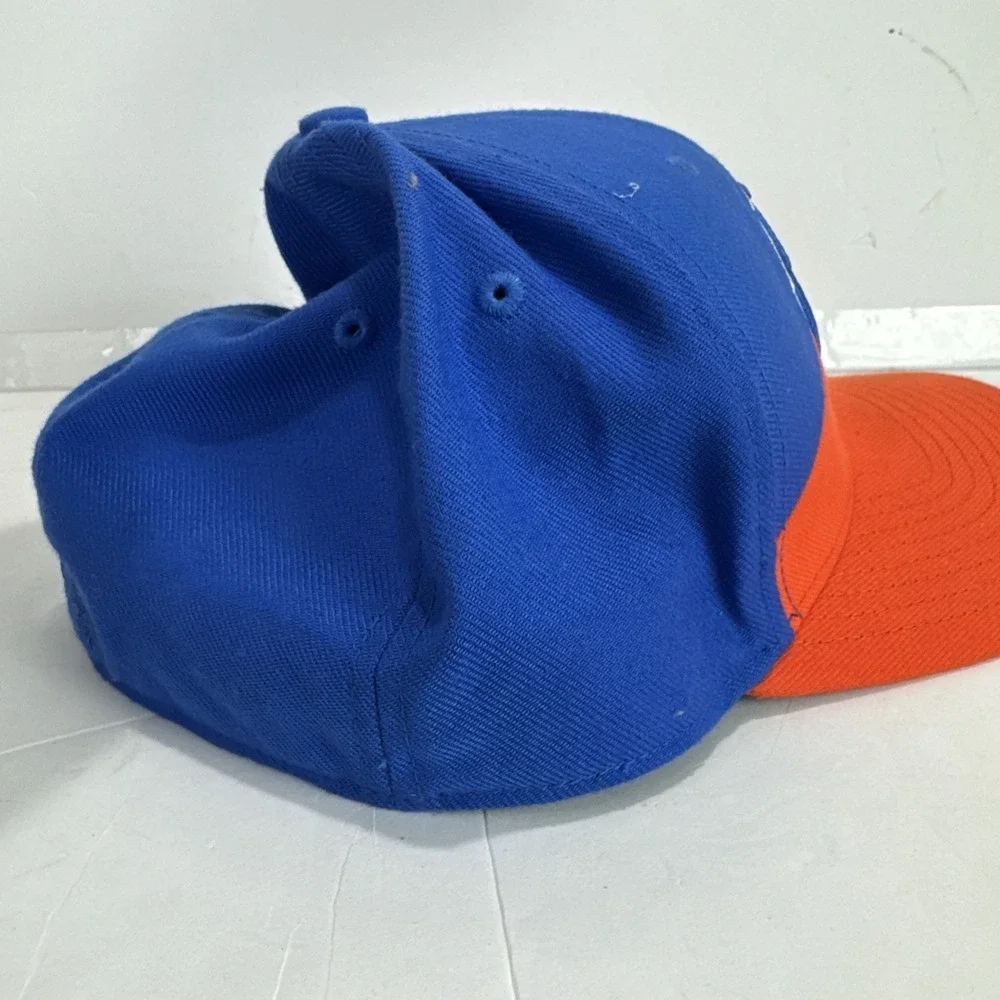 Boise State Broncos Stretch Fit Size M/L Hat Nike Dri-Fit Classic 99 Cap ‎ NCAA